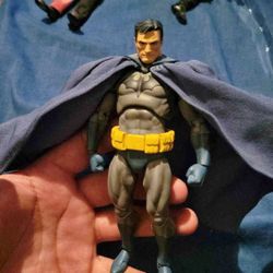 Mafex Batman Hush