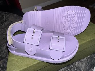 Size 6 Authentic Lavender Gucci - Paperwork Included!!