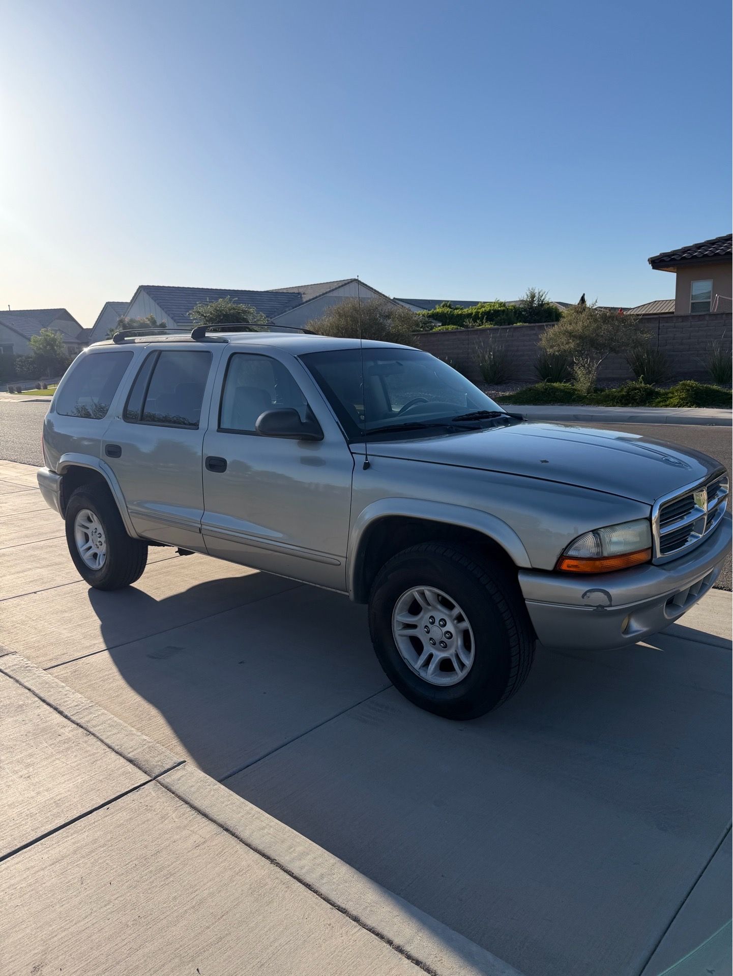 2003 Dodge Durango