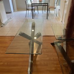 4 Tables For Sale 