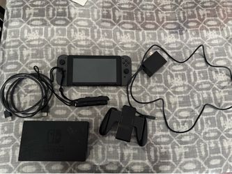 Nintendo switch