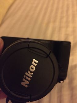 Nikon coolpix P510. Excellent condition. Comes with bag