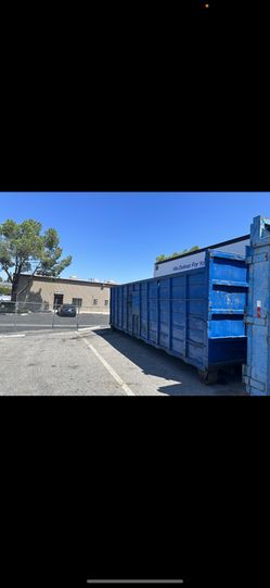 Roll Off Bin For Sale 