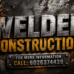Welder construction