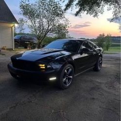 2011 Ford Mustang