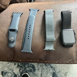 Apple Watch with Bands