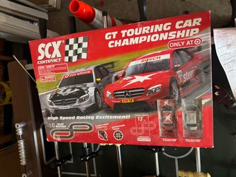 NASCAR SCX