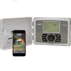 Orbit B-hyve 6-Zone Indoor/Outdoor Smart Sprinkler Controller, Works with Amazon Alexa Retail 118$