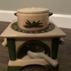 Wax/ Oil Burner