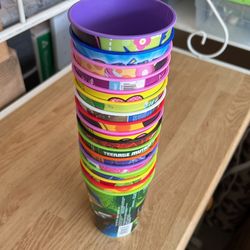 Various Favor Cups