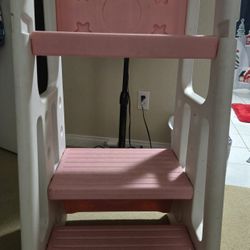 Kids Kitchen Step Stool