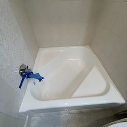 Bathtub Reglaze 