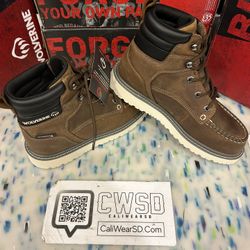 Work Boots Bro