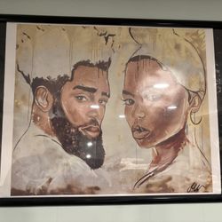 Painting By Tyra Powers 