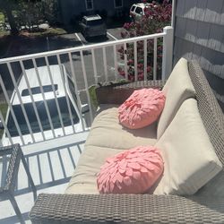 Balcony Couches 