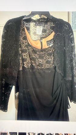 Alex Evenings Dress