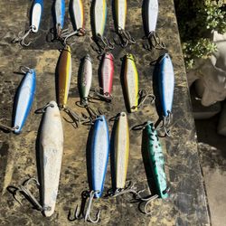 Saltwater Fishing Jigs
