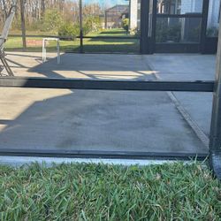 Pool Screen 