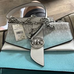 Michael Kors Purse And Wallet New And 1 Used Wallet