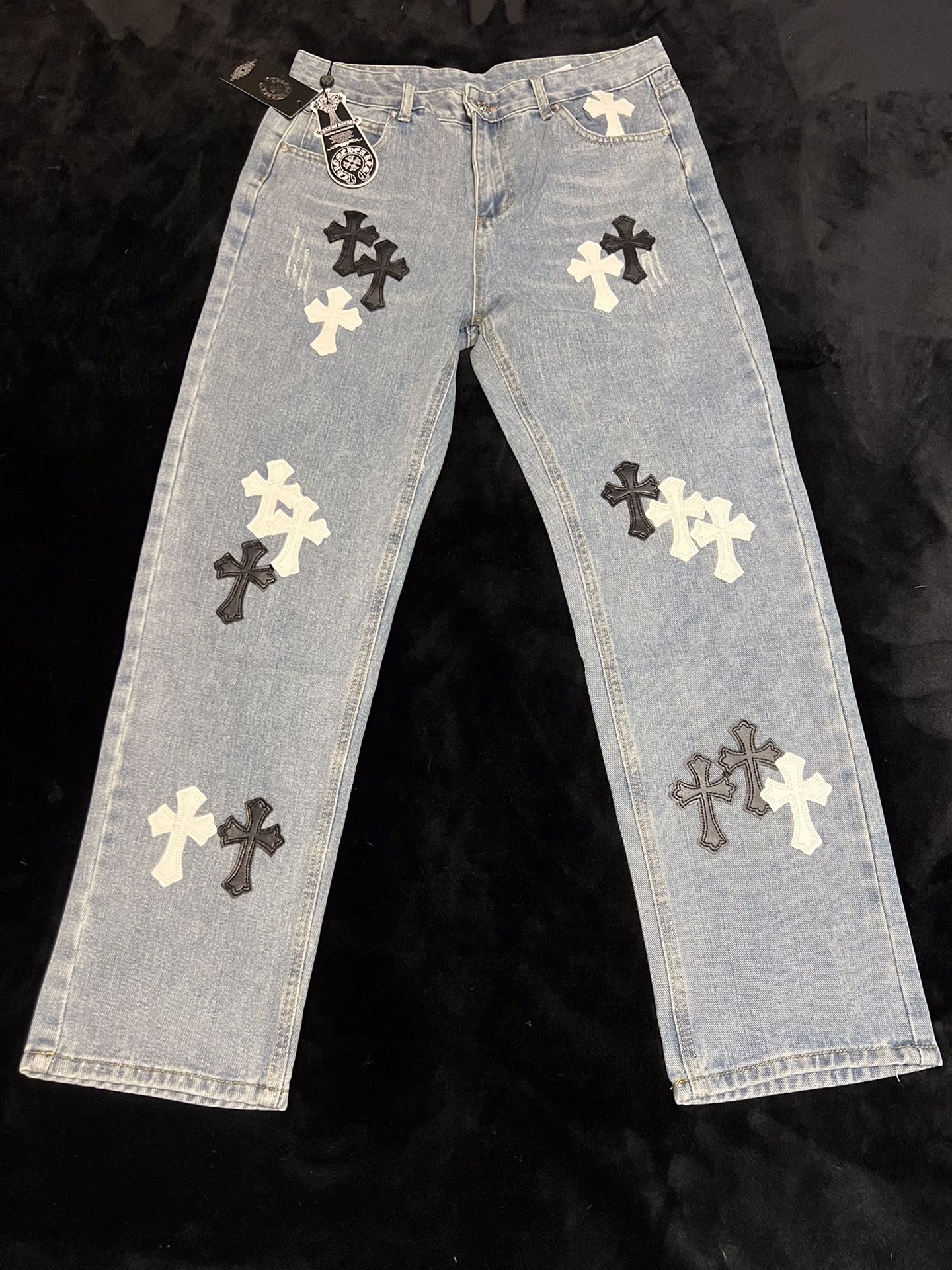 Chrome Pants