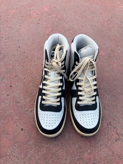 Nike Terminator Vintage  Size 13 Black and White