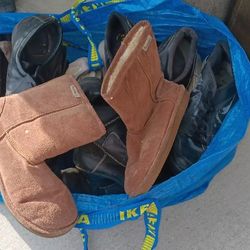 Bag Of Shoes
