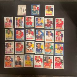 FIFA World Cup 2026 Panini Stickers