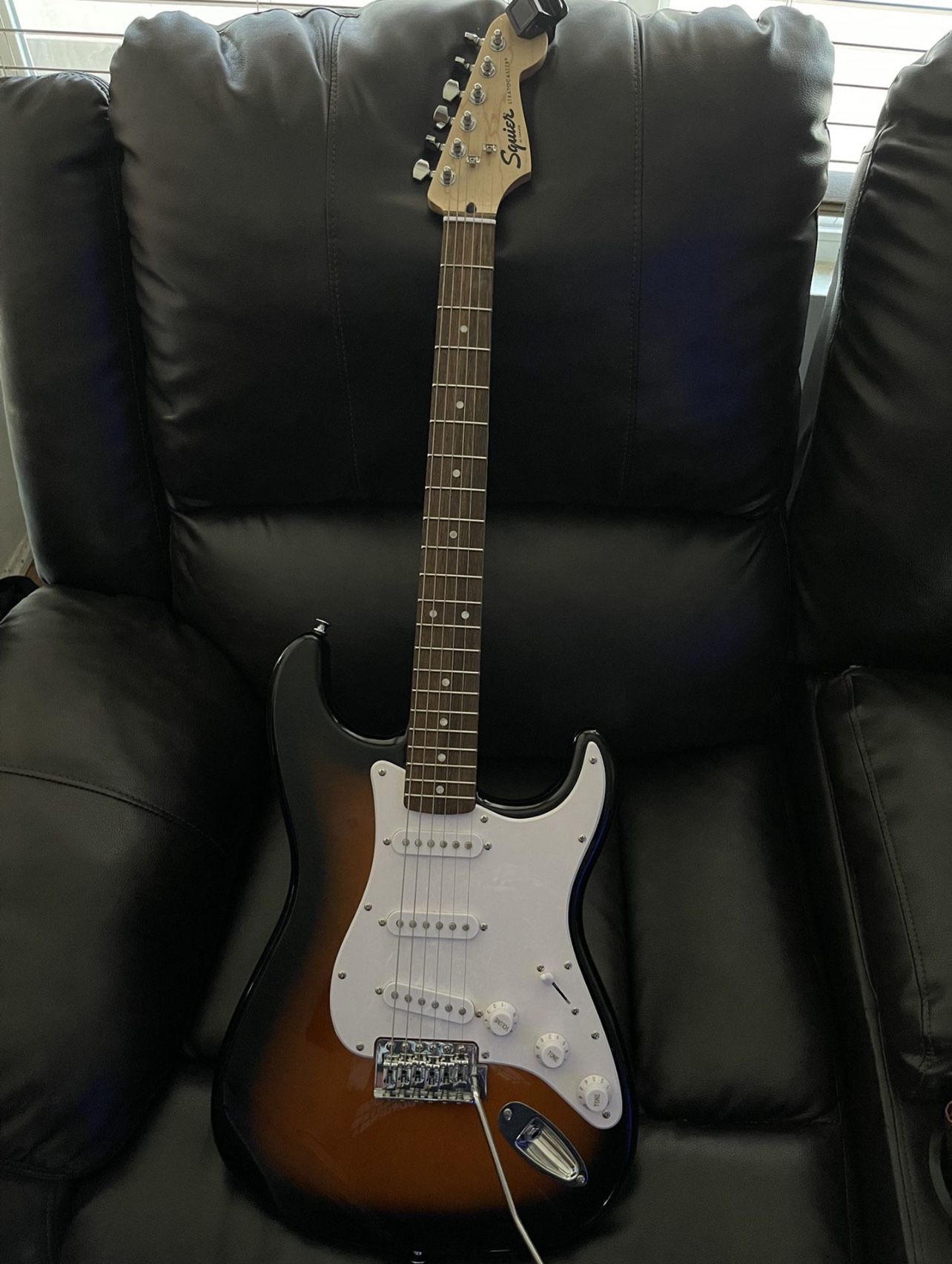 Squier Stratocaster Electric Guitar 