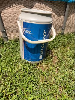 Bud light cooler