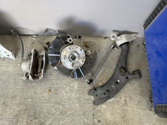 2024 Honda HR-V Suspension Parts
