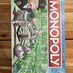 Monopoly Game Classic