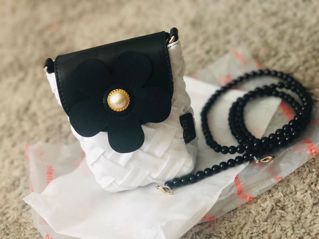 A Portable Flower Bag
