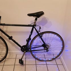 Bianchi bike