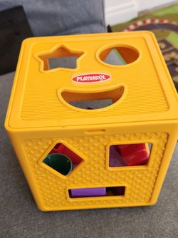 Motor skills baby toys