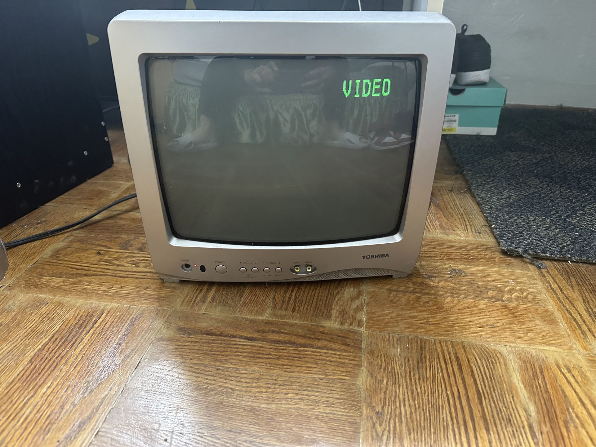 Toshiba CRT TV