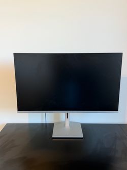 HP 27-Inch Full HD Monitor – 100Hz – Adjustable Height