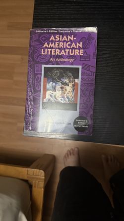 Asian American Culture: An Anthology