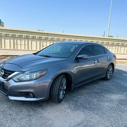2018 Nissan Altima From $ 1490 Down
