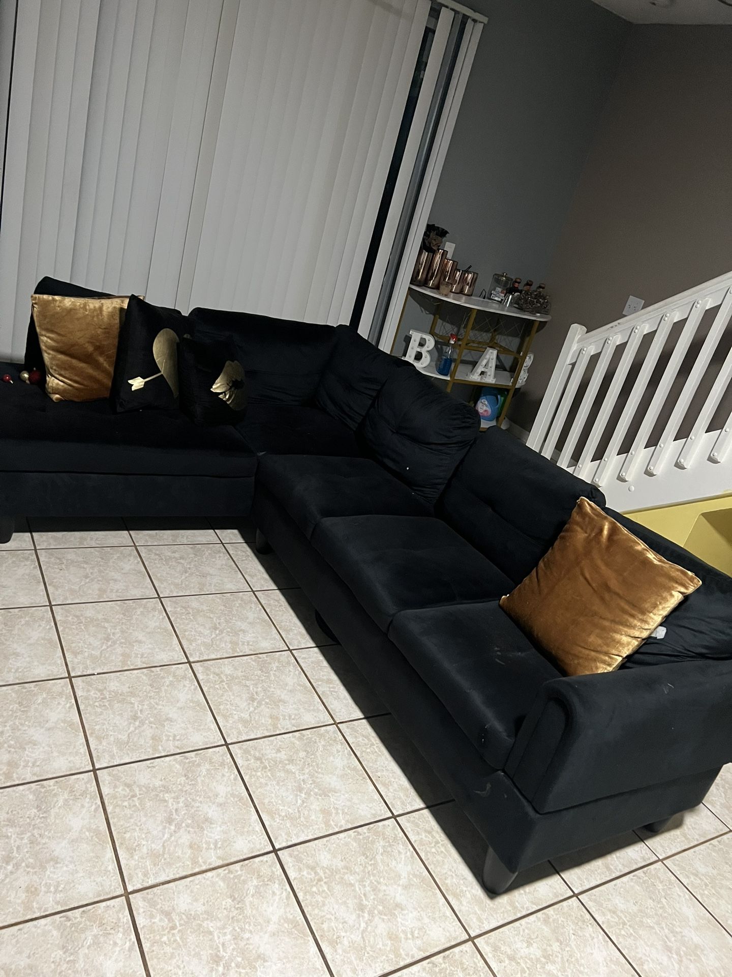 Sectionals $200 Or BEST OFFER