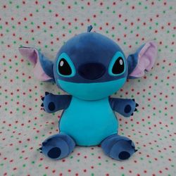 Stitch Weighted Stuffed Plush Toy 15"