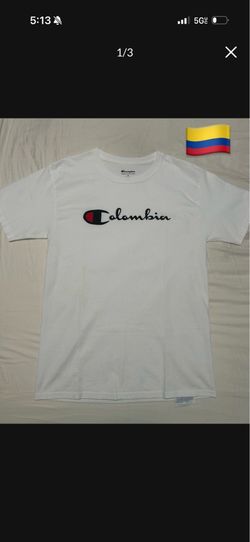 Champion “Colombia” T-Shirt