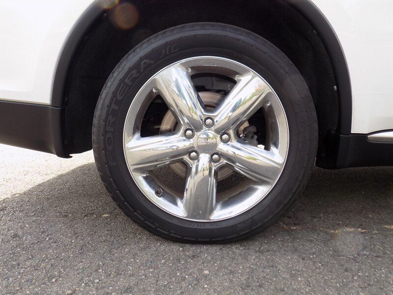 2011 Dodge Durango Citadel