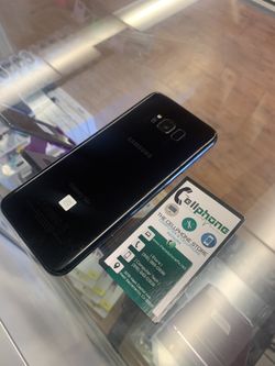 Samsung Galaxy S8Plus UNLOCKED