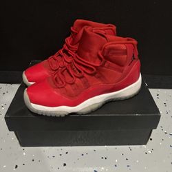 Jordan 11 “Win Like 96” Size 6Y