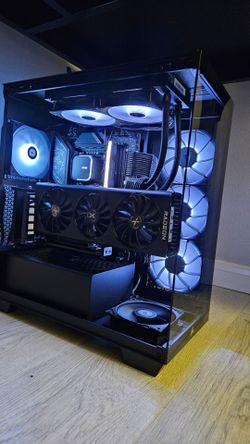I9 12900k - RX 6800 PC