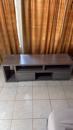 Modular Entertainment Stand