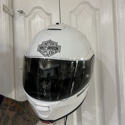 Harley Davidson Helmet