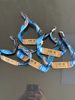 ACL Weekend 2 Sunday Wristband $250- EACH