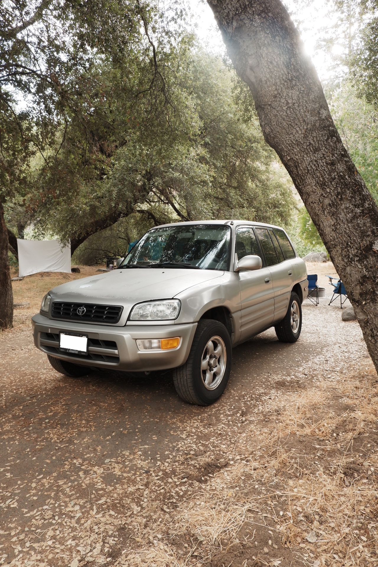 1999 Toyota Rav4