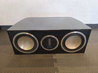 Monitor Audio Gold C150 Center Channel Speaker home theater audiophile